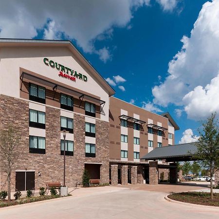 Courtyard By Marriott Fort Worth Alliance Town Center Eksteriør billede