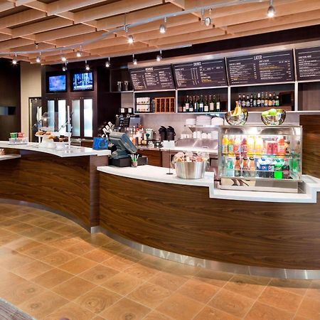 Courtyard By Marriott Fort Worth Alliance Town Center Eksteriør billede