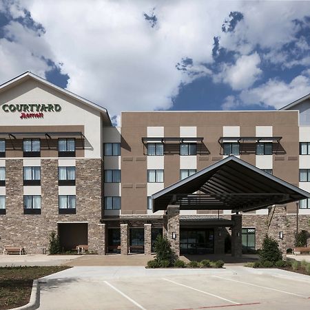 Courtyard By Marriott Fort Worth Alliance Town Center Eksteriør billede