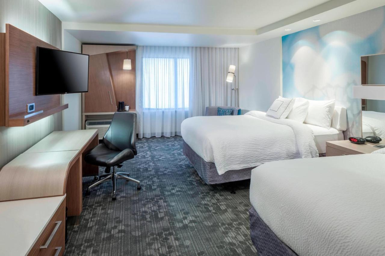 Courtyard By Marriott Fort Worth Alliance Town Center Eksteriør billede