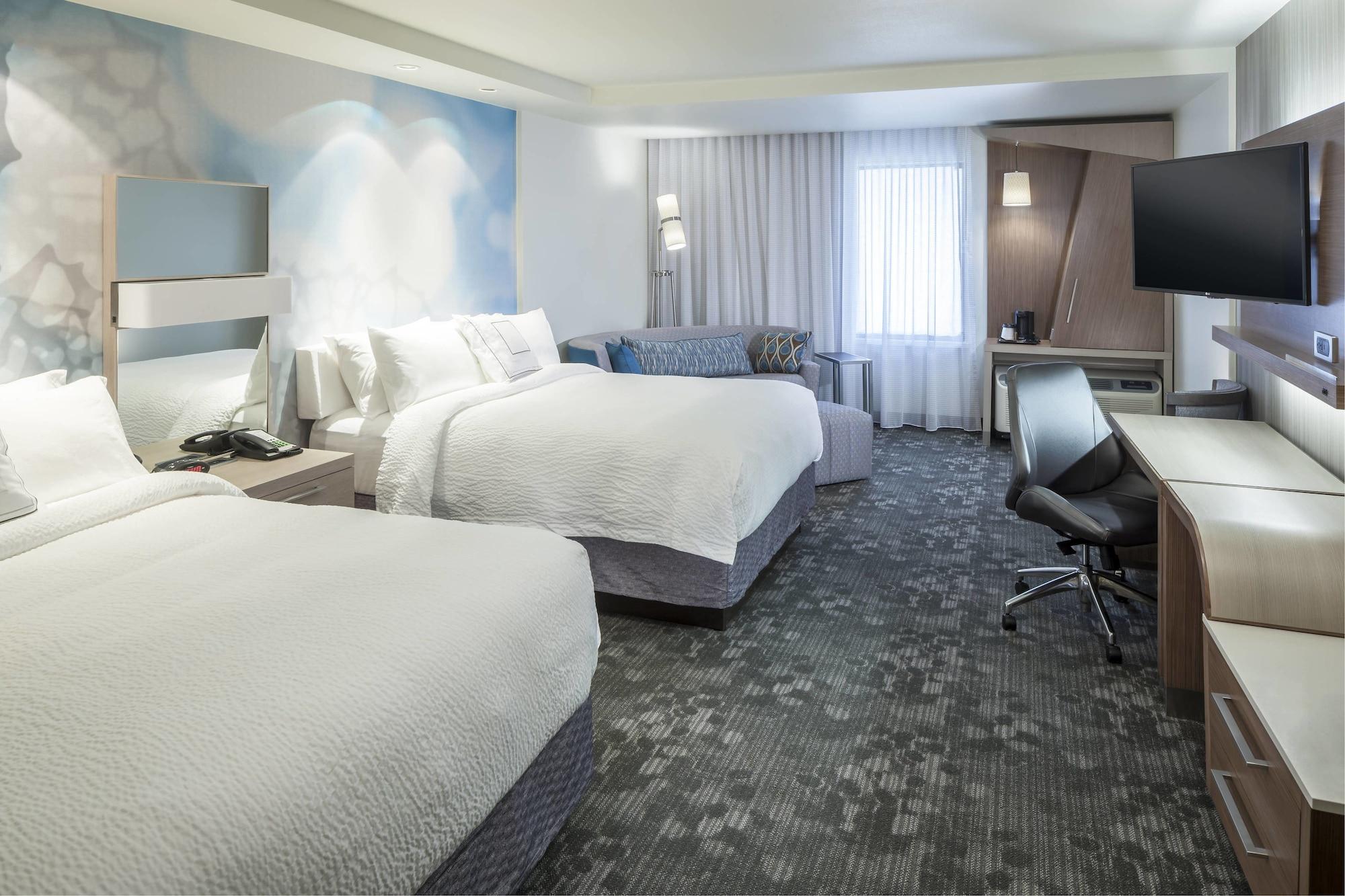 Courtyard By Marriott Fort Worth Alliance Town Center Eksteriør billede