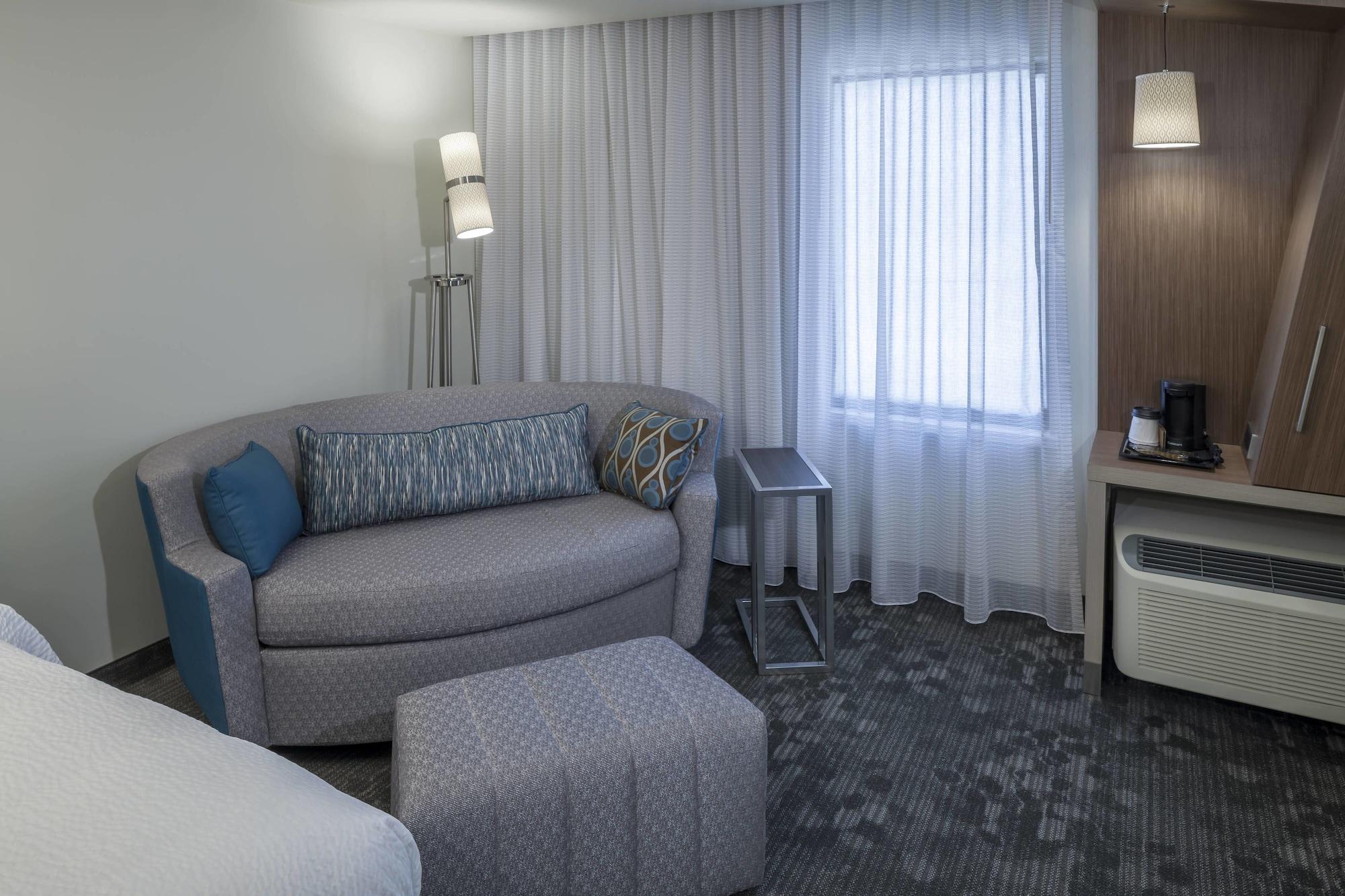 Courtyard By Marriott Fort Worth Alliance Town Center Eksteriør billede