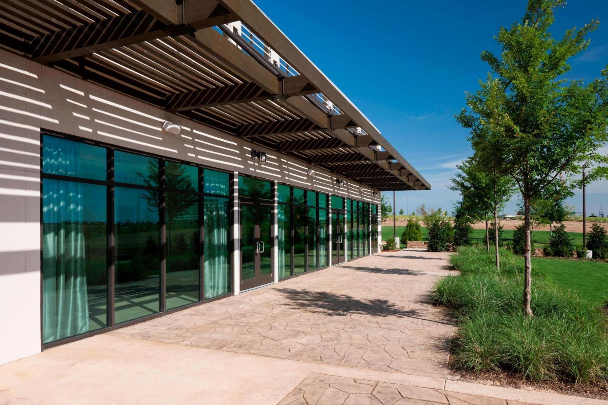Courtyard By Marriott Fort Worth Alliance Town Center Eksteriør billede