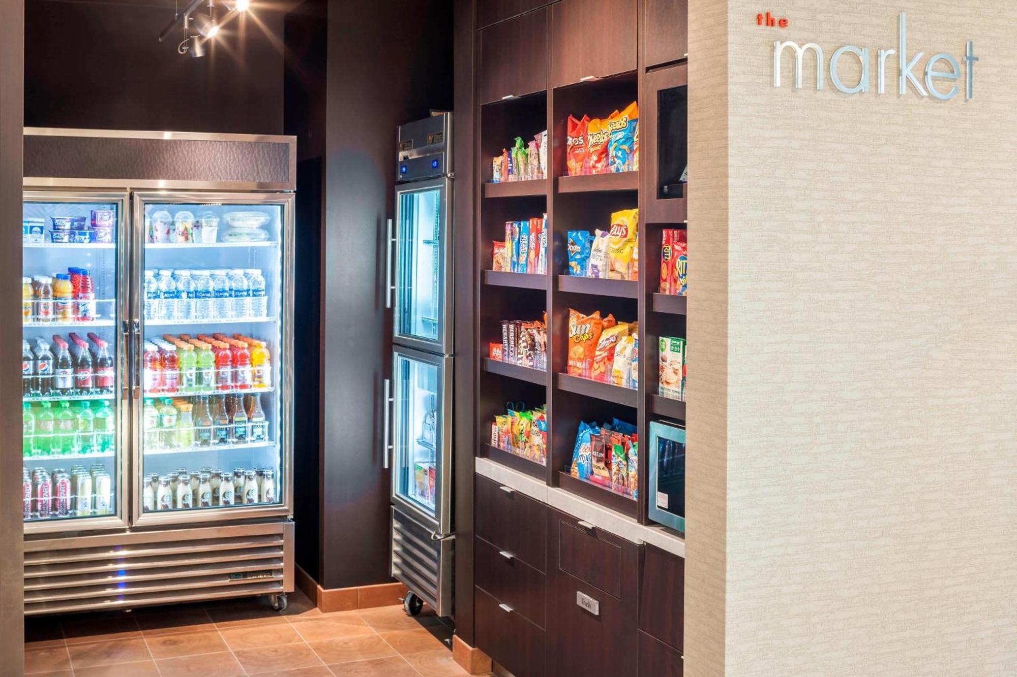 Courtyard By Marriott Fort Worth Alliance Town Center Eksteriør billede
