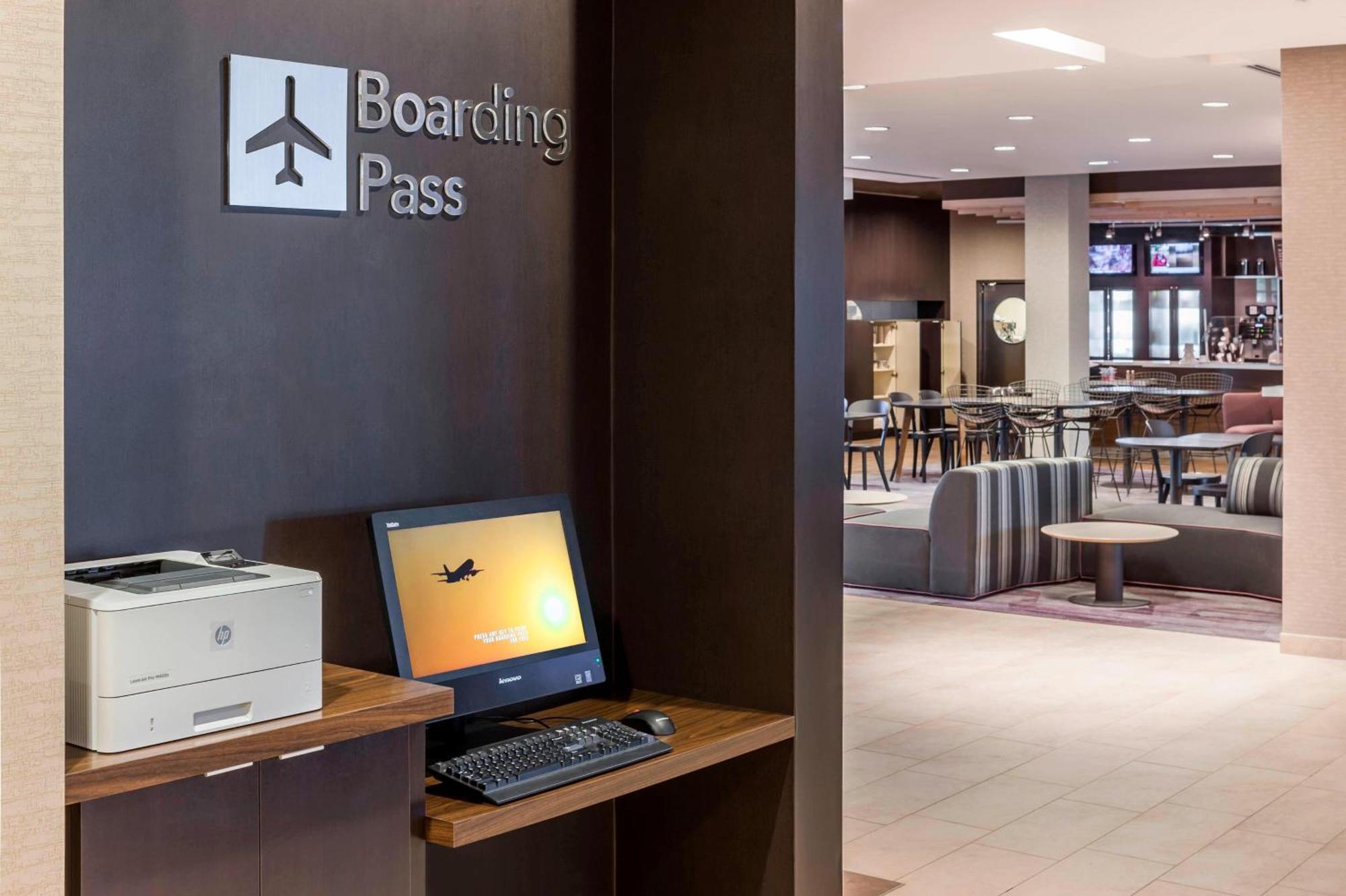 Courtyard By Marriott Fort Worth Alliance Town Center Eksteriør billede