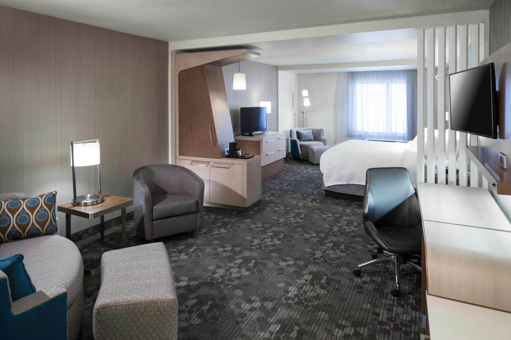 Courtyard By Marriott Fort Worth Alliance Town Center Eksteriør billede