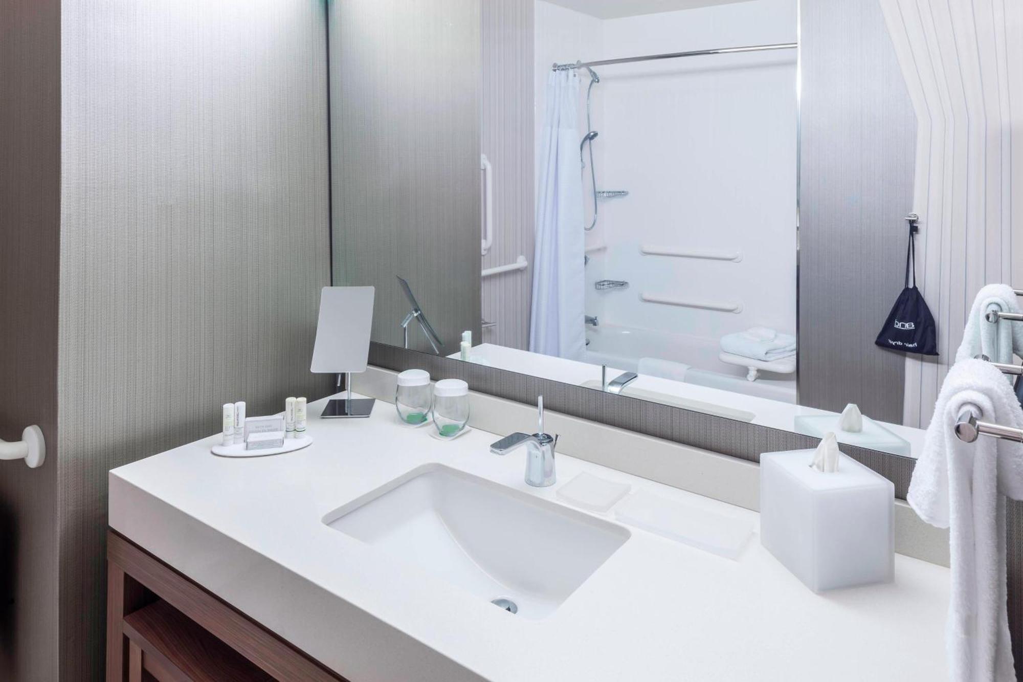 Courtyard By Marriott Fort Worth Alliance Town Center Eksteriør billede