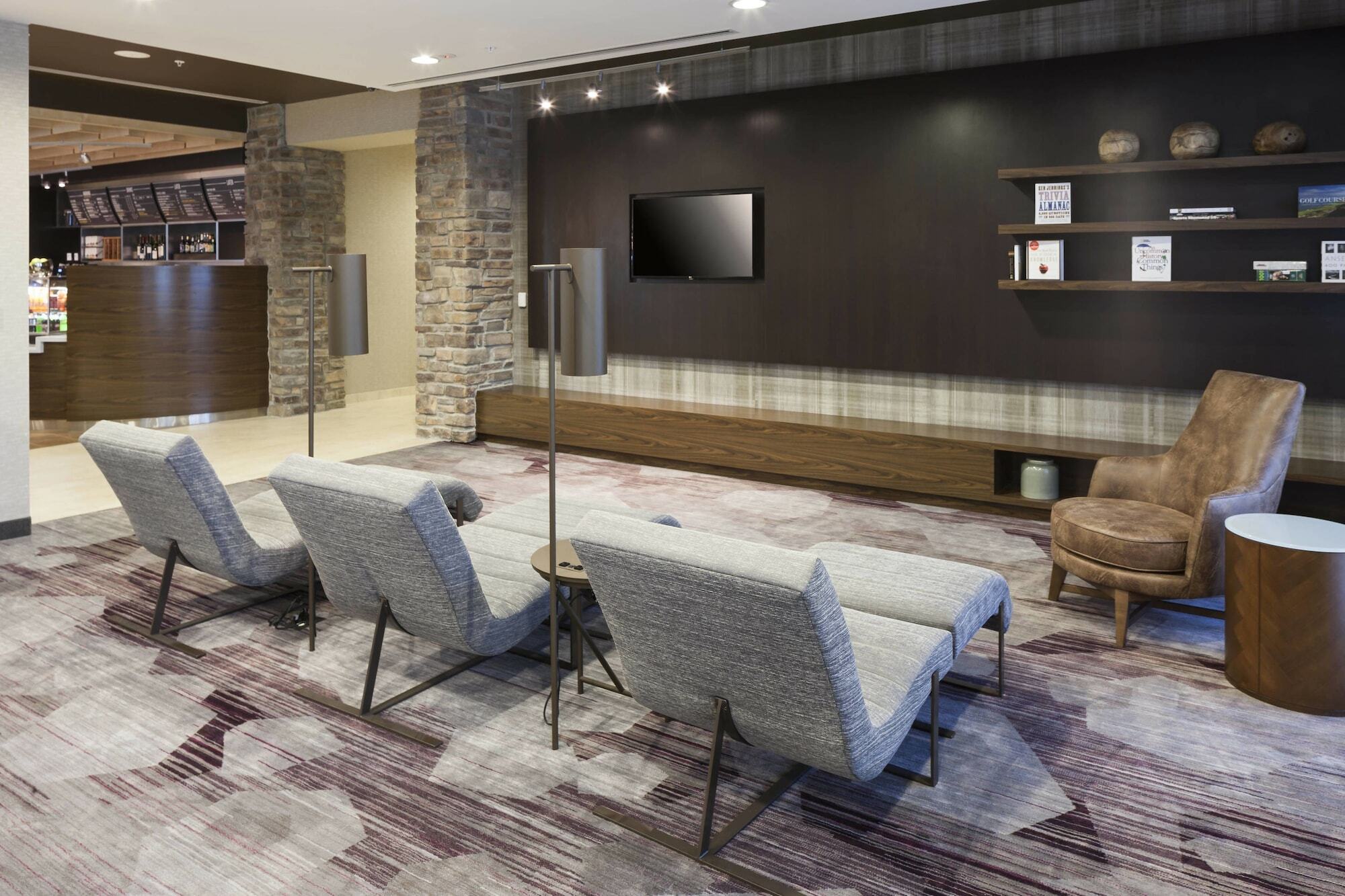 Courtyard By Marriott Fort Worth Alliance Town Center Eksteriør billede