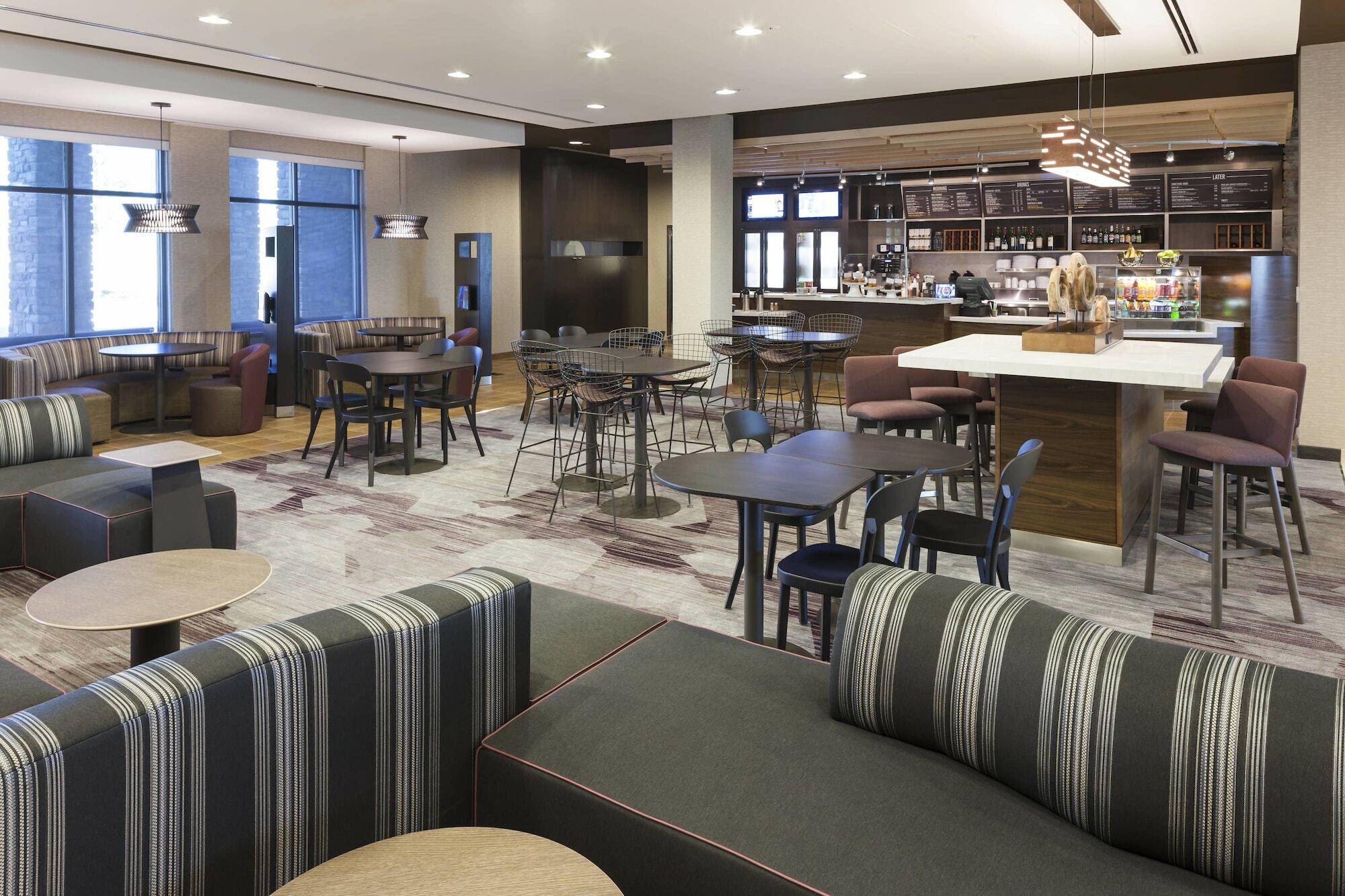 Courtyard By Marriott Fort Worth Alliance Town Center Eksteriør billede