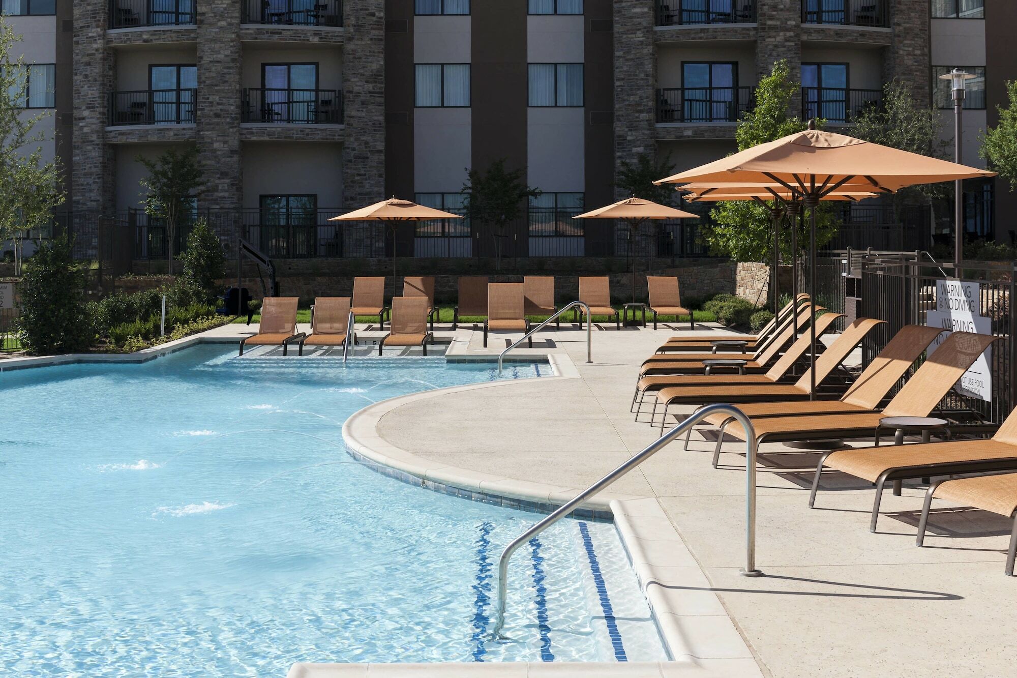 Courtyard By Marriott Fort Worth Alliance Town Center Eksteriør billede